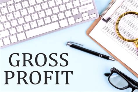 How to Get Gross Profit 的图像结果