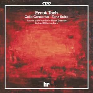 Buy Toch:Cello Concerto/Tanz Online at Low Prices in India | Amazon ...