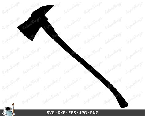 Fire Axe Vector