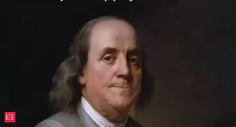 Quote of the day by Benjamin Franklin: “Well done is better than well ...