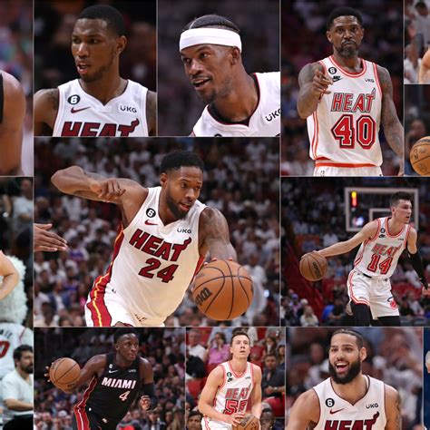 Miami Heat Players Names