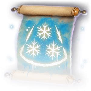Scroll of Cone of Cold - bg3.wiki