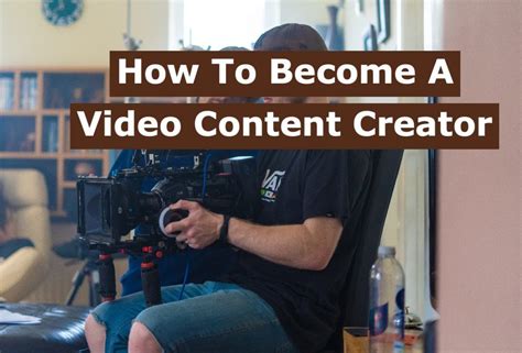 Image result for Creator Making Video