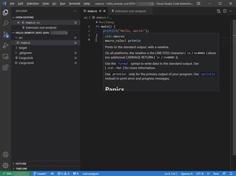 Image result for Linux Command Line Rust Server