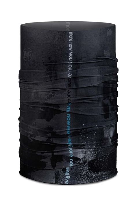Buff komin Original EcoStretch kolor szary wzorzysty | Answear.com