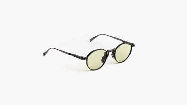 Movitra APEX 01 C2 – Gun Metal & Brushed Gun Sunglass – Drishti Platinum