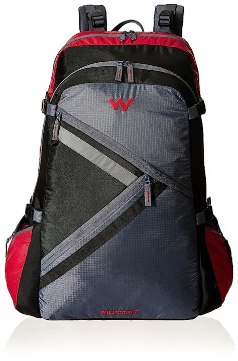 Buy Wildcraft 58 Ltrs Red Casual Backpack (Wanderer 2_Red) at Amazon.in