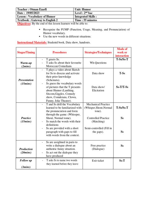 Activities for Communication Lesson Plan 的图像结果