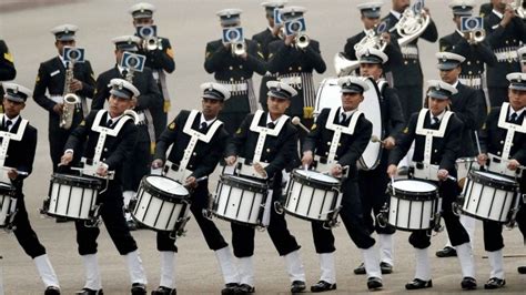 In Pictures: Beating Retreat ceremony at Vijay Chowk