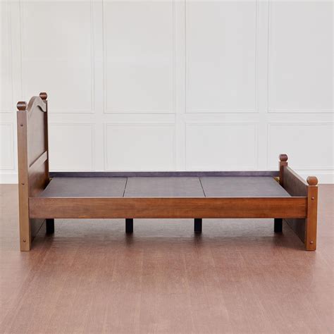 Buy Cleopatra Solid Wood Teen Bed from Home Centre at just INR 23327.0