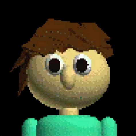 Image result for Baldi Student