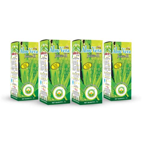 Basic Ayurveda Aloe Vera Juice | With Honey | Improves Eye Health ...