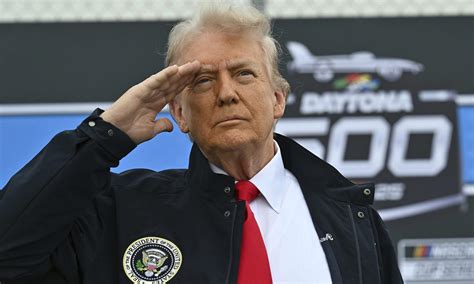 Donald Trump set to attend another sports championship after Super Bowl ...