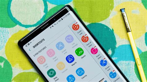 Note 9 Hidden Features 的图像结果