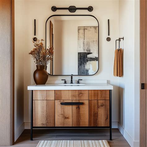 Lovely and Stylish: 29 Unique Bathroom Vanities You’ll Love