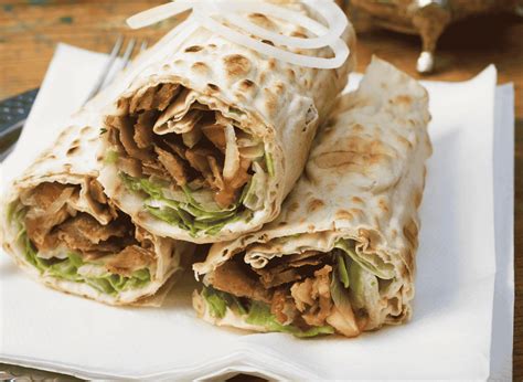 Lebanese Shawarma Authentic Lebanese Chicken Shawarma The Matbakh
