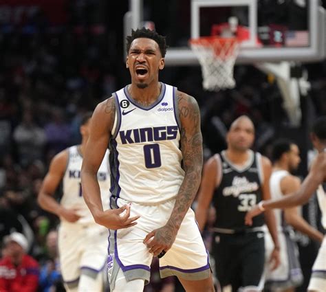 Always underrated? Stats: Malik Monk leads league in assists on drives ...