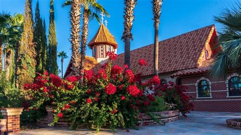 Greek Monastery Tour and Lunch at Greek Cafe, St. Anthony's Greek ...
