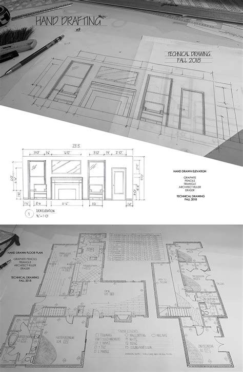 Drafting Layout 的图像结果