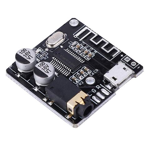 Ubervia® Transistor Tester VHM-314 MP3 Bluetooth 4.1 Audio Receiver ...