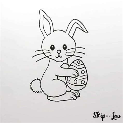 Funny Easter Drawings