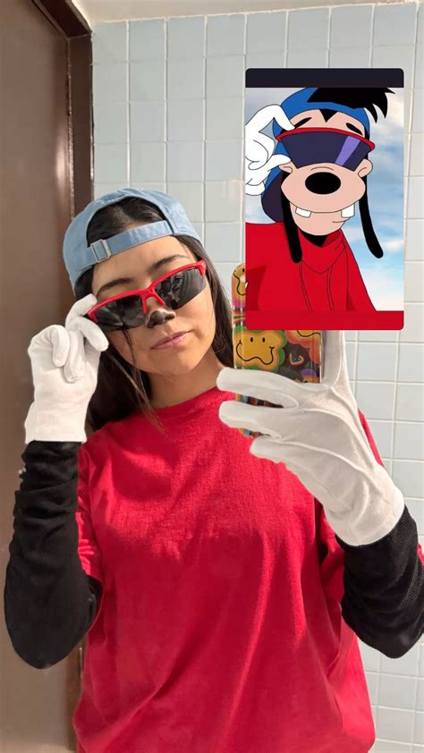 max goof halloween costume in 2025 | Casual halloween outfits, Cute ...