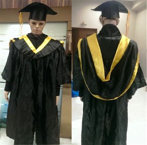 Convocation Uniform - International Graduation Gown Manufacturer from ...