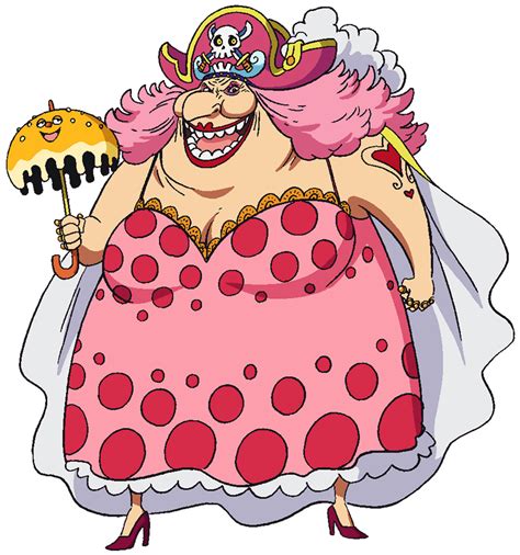 Image - Big Mom Anime Concept Art.png | One Piece Wiki | FANDOM powered ...