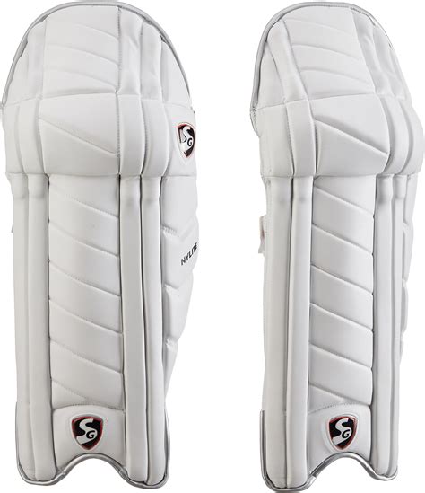 Buy SG Adult PVC Nylite RH Batting Legguard Online at Low Prices in ...