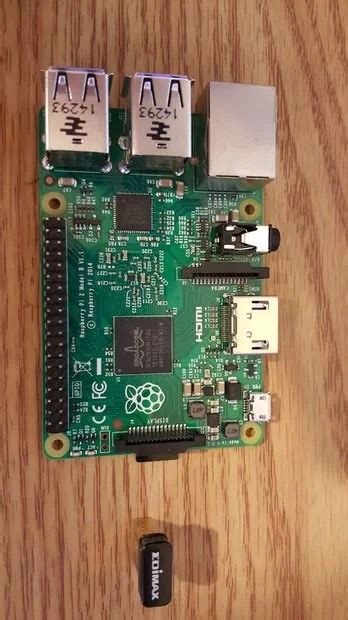 Raspberry Pi 4 WLAN Tutorial 的图像结果