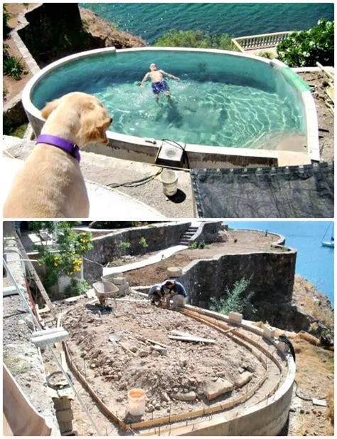 DIY Pool 的图像结果