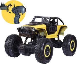 Toyshack 1:20 Off Roader Rock Crawler Rechargeable Truck with 2.4Ghz ...
