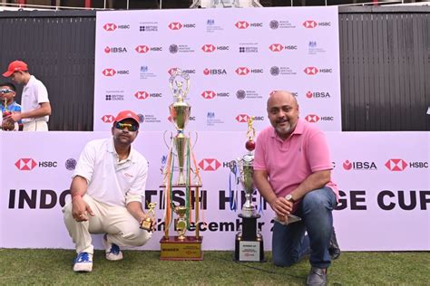 Indo British Heritage Cup 2023 - Indo British Scholars’ Association