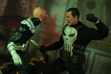Punisher Y Bullseye