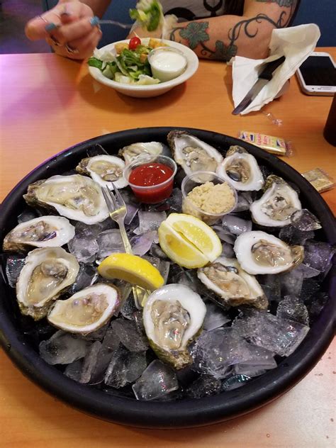 Sealand Seafood & Steaks menus in La Grange, Texas, United States