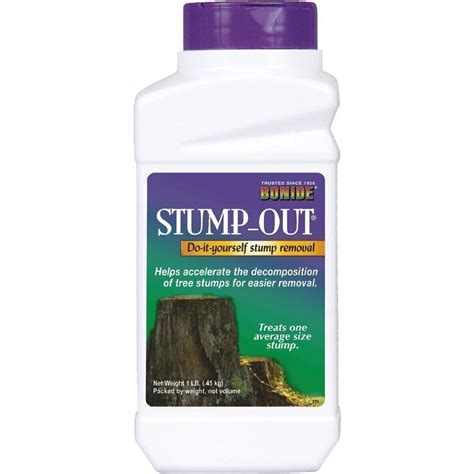 Bonide 1Lb Stump Out | eBay