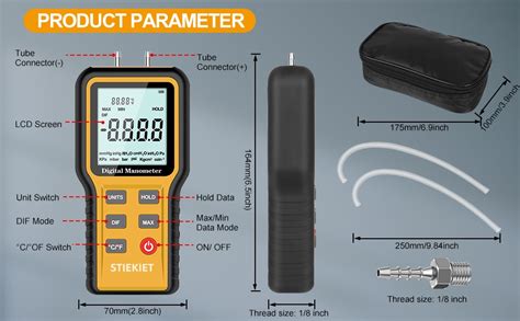 Image result for Air Conditioning Manometer
