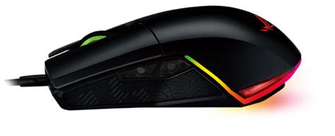 ASUS ROG Pugio 7200 DPI RGB Wired Gaming Mouse