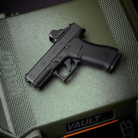 Glock 48 MOS Review: 1,000 Rounds Later, Still The ‘Just Right’ Glock ...