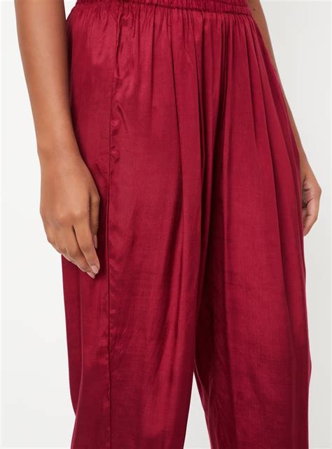 Buy Kalki x Max Women Embroidered A-Line Kurta Set Online at just Rs ...