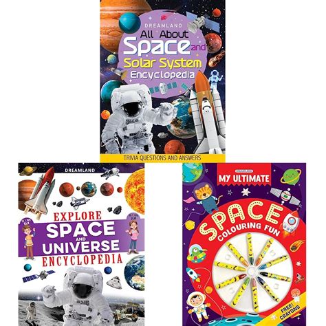 Space and Solar System Encyclopedia + Explore Space & Universe ...
