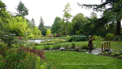 Soos Creek Botanical Garden