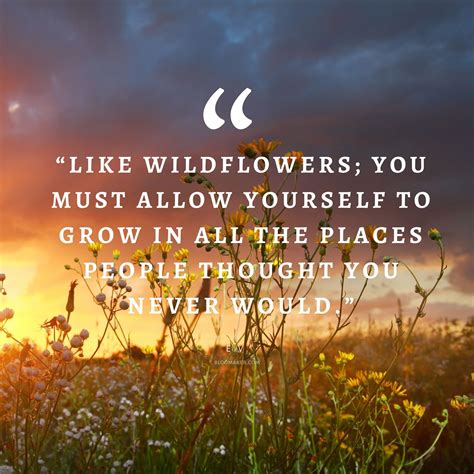 Encouraging Flower Quotes at Craig Grider blog