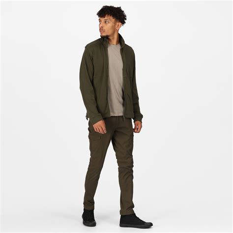 Regatta Leveson Mens Lightweight Jacket - Run Charlie