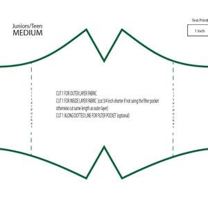 Image result for 4 Layer Mask Pattern