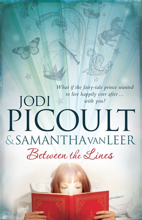 Between the Lines - Jodi Picoult and Samantha van Leer - 9781743310922 - Allen & Unwin - Australia