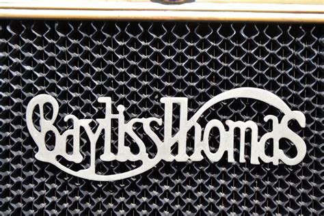 Classic Park Cars | Bayliss Thomas Tourer