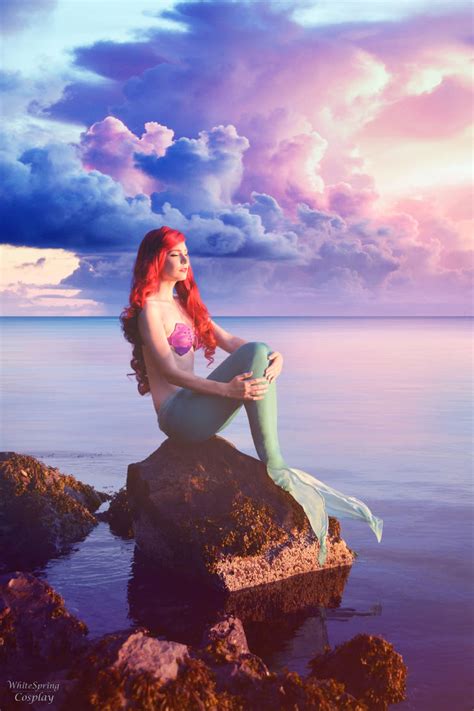 Image result for Ariel Cosplay Tutorial