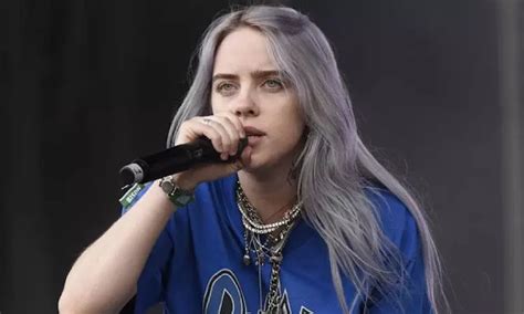Billie Eilish gives update on her upcoming album