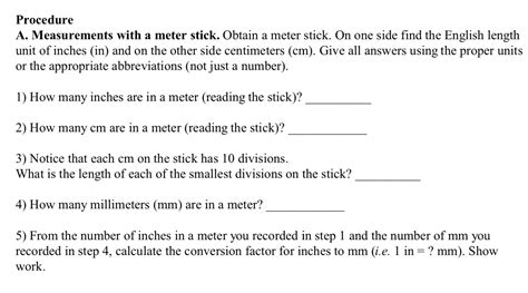 Image result for Measurement Using a Meter Stick